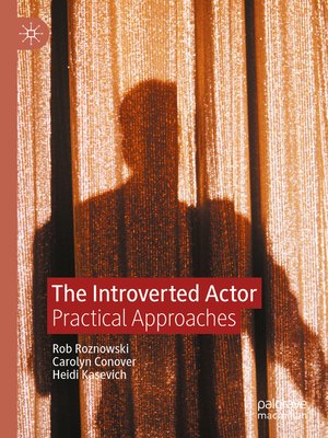 cover image of The Introverted Actor